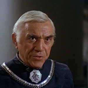Commander Adama