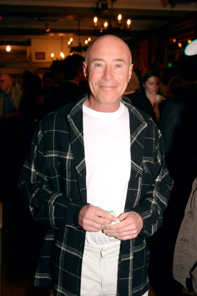 David Geffen