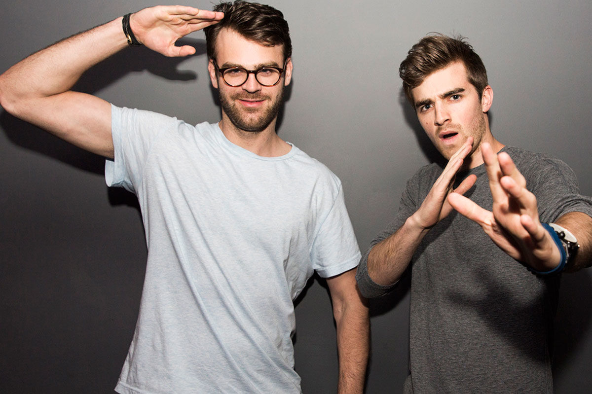 The Chainsmokers