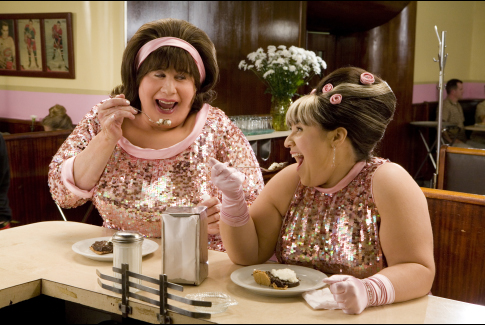 Nikki Blonsky