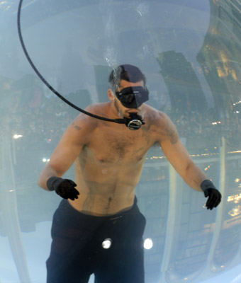 David Blaine