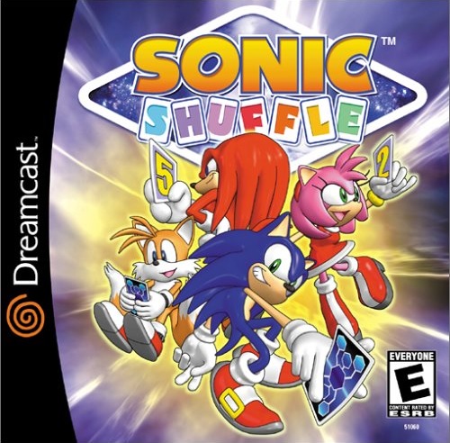 Knuckles the Echidna
