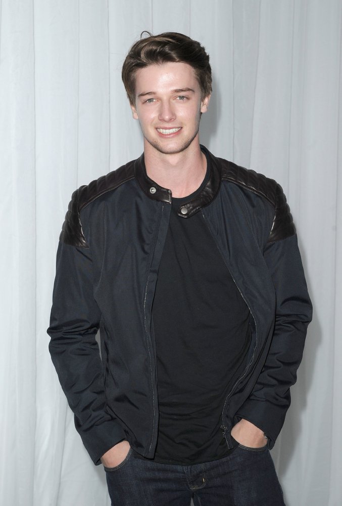 Patrick Schwarzenegger