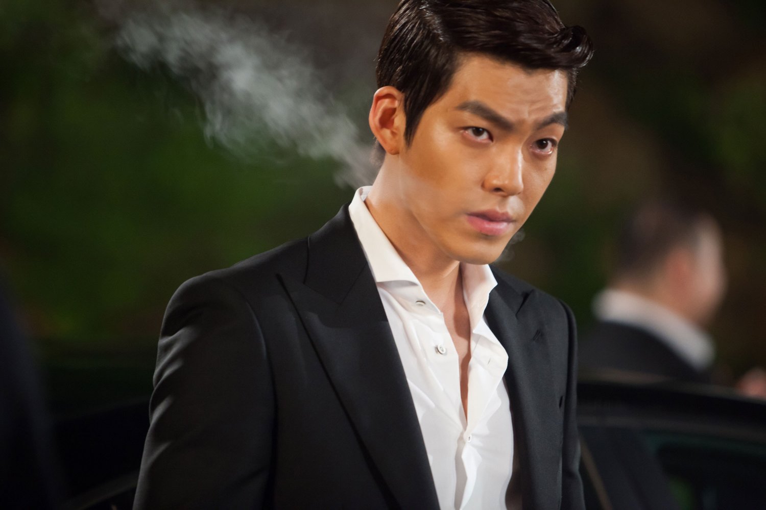 Woo-bin Kim