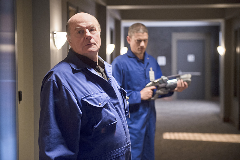 Michael Ironside