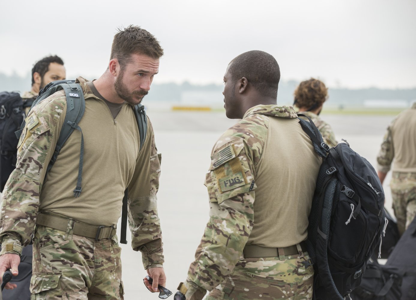 Barry Sloane