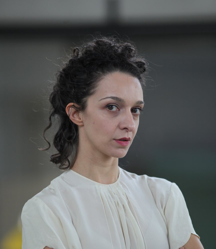 Cristina Spina