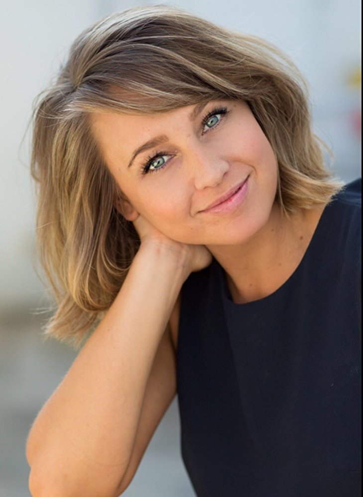 Danielle Caley Anderson