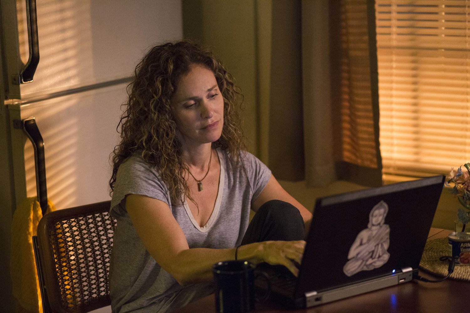 Amy Brenneman