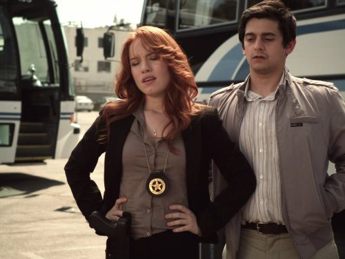 Maria Thayer