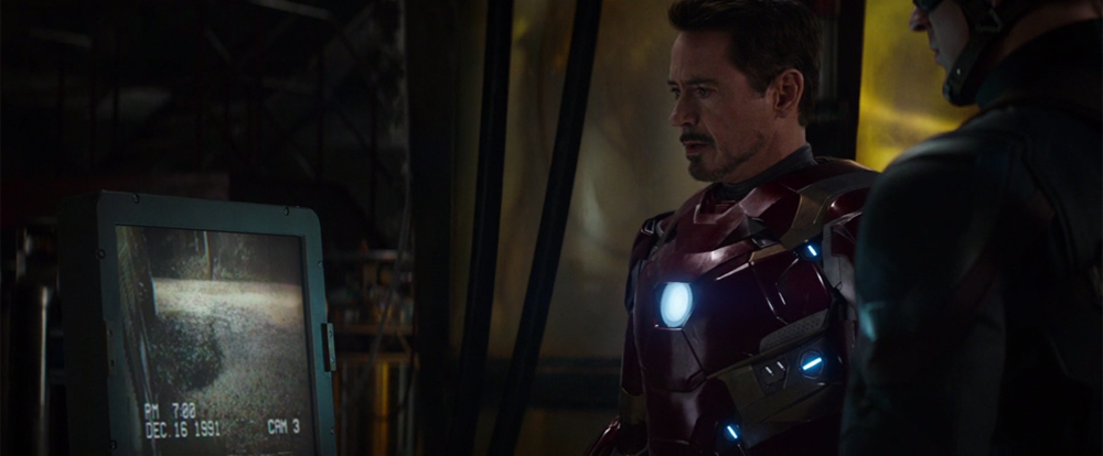 Iron Man
