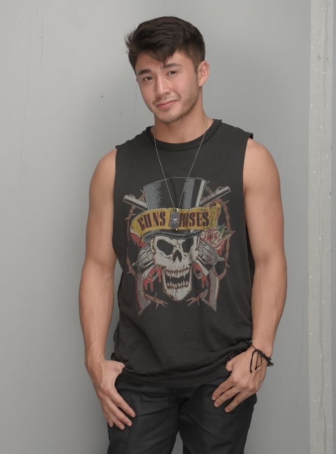 Arron Villaflor