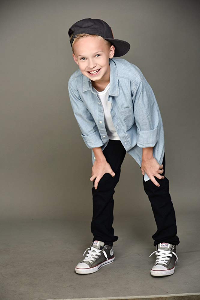 Tyson Whelchel