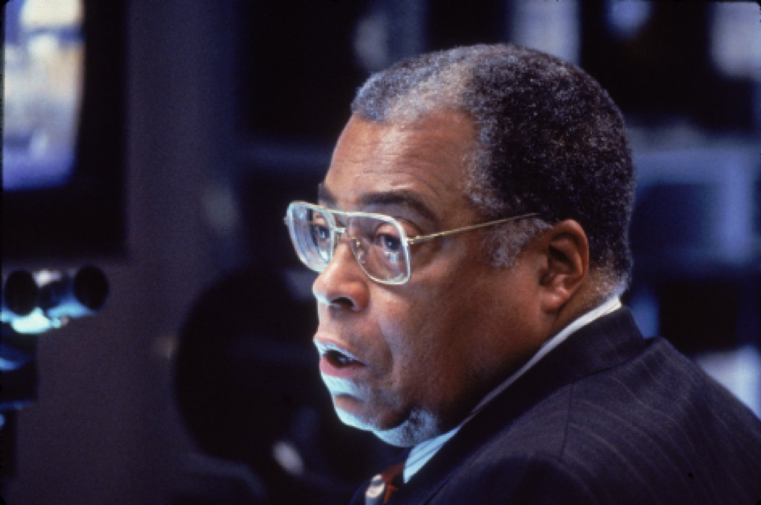 James Earl Jones
