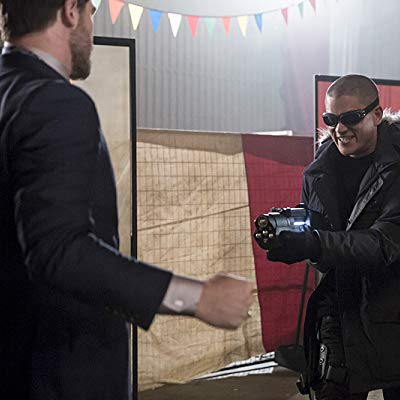 Captain Cold, Leonard Snart, Citizen Cold, Leo Snart