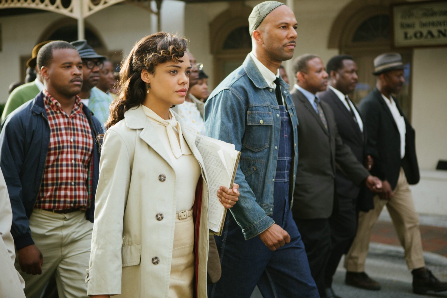 Tessa Thompson