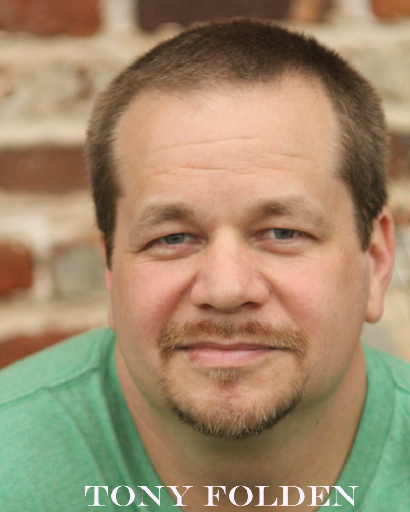 Tony Folden