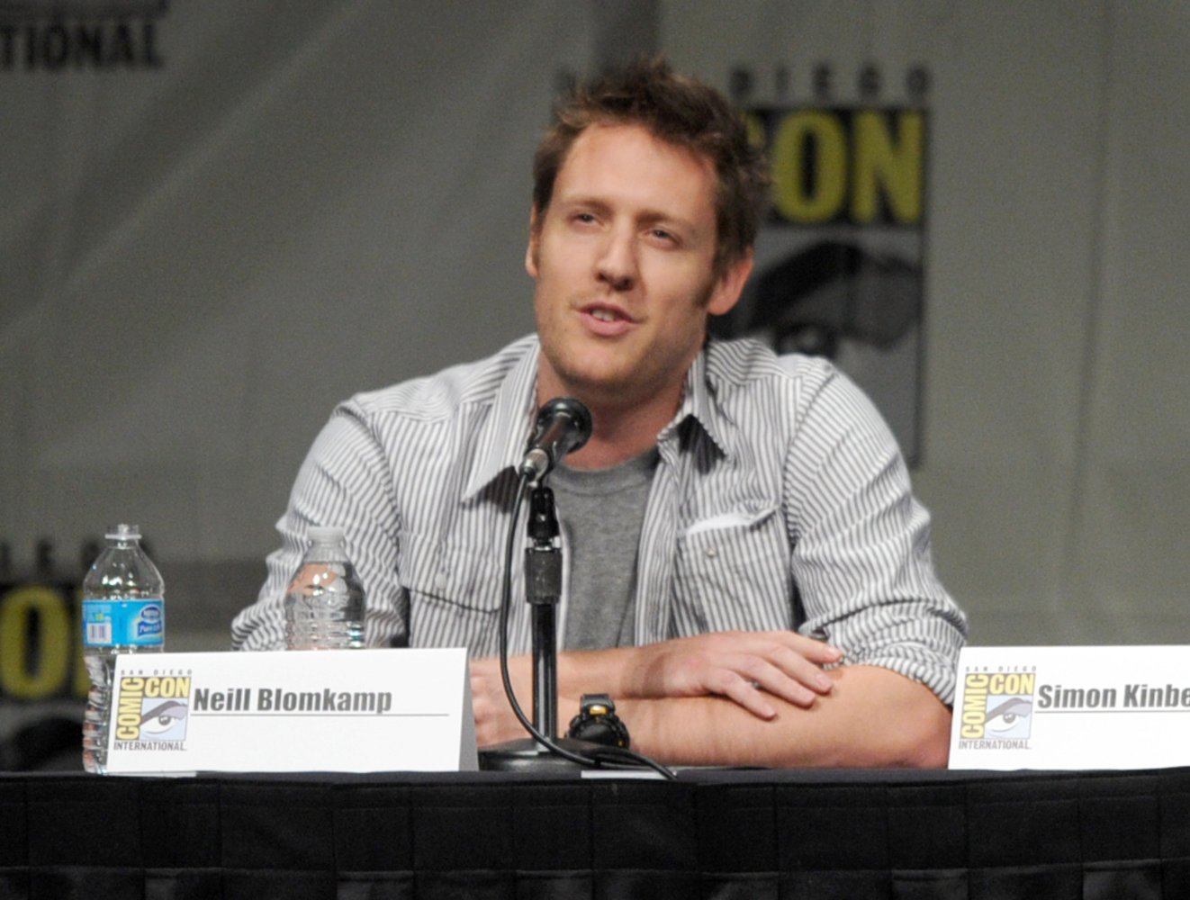 Neill Blomkamp