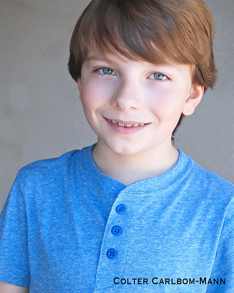 Colter Carlbom-Mann