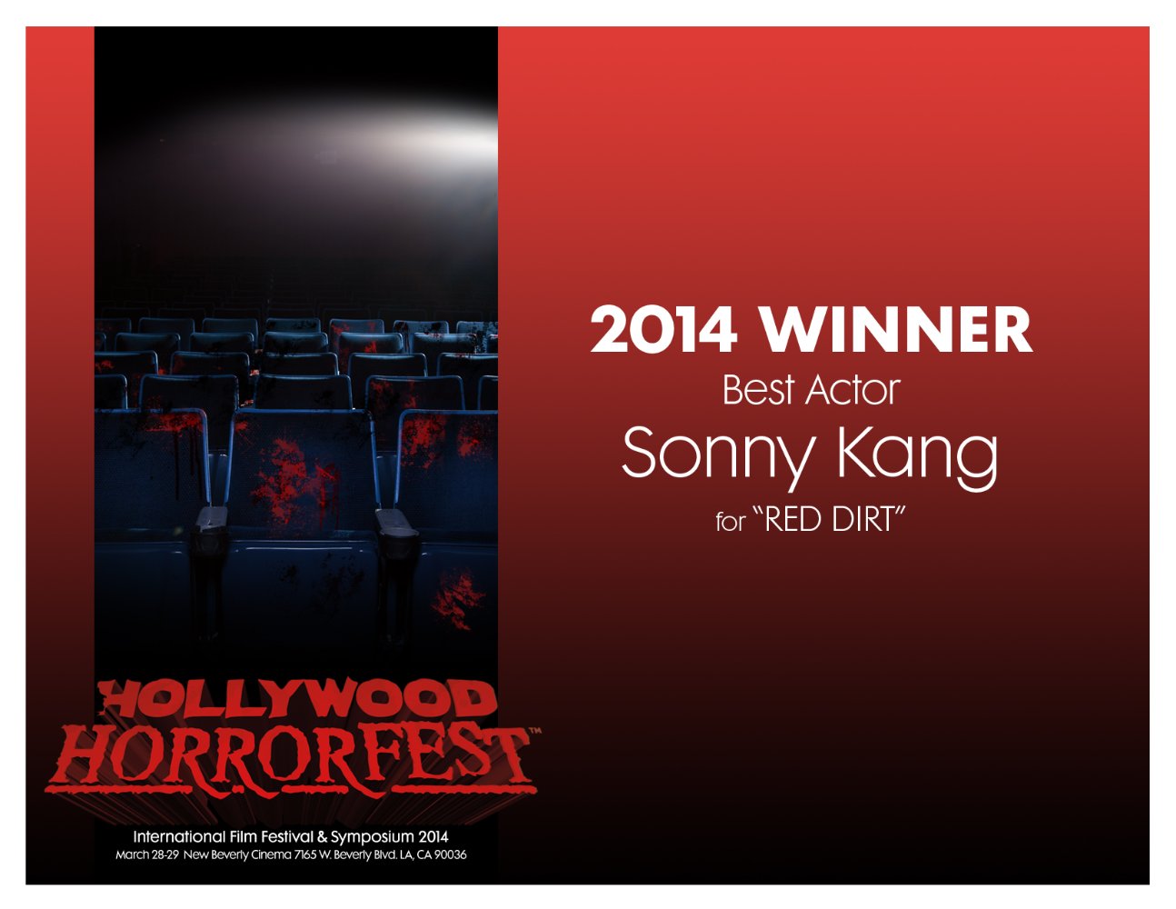 Sonny Kang