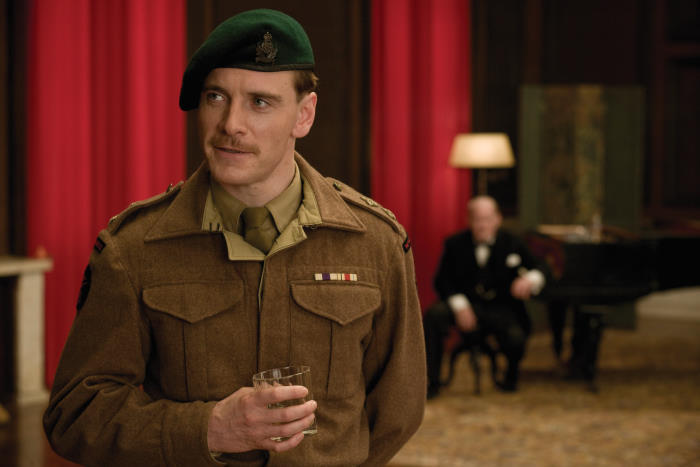 Lt. Archie Hicox