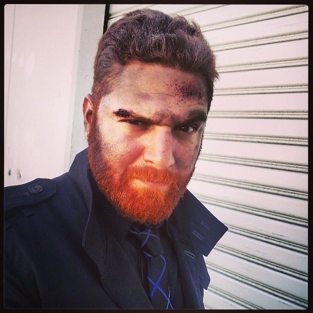 Cyrus Zoghi
