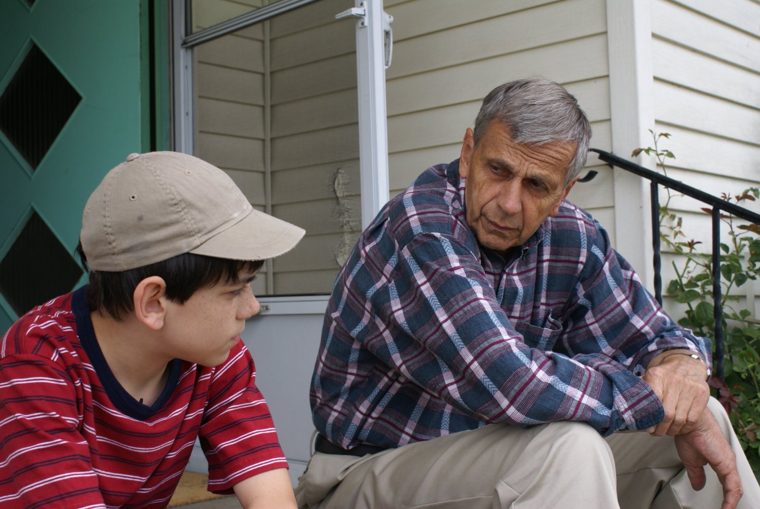 William B. Davis