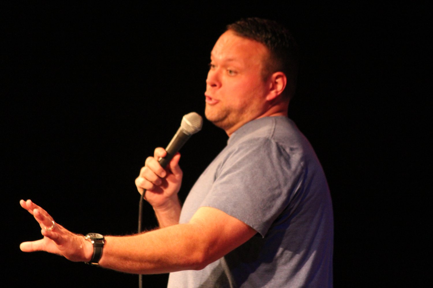 Aaron Kleiber