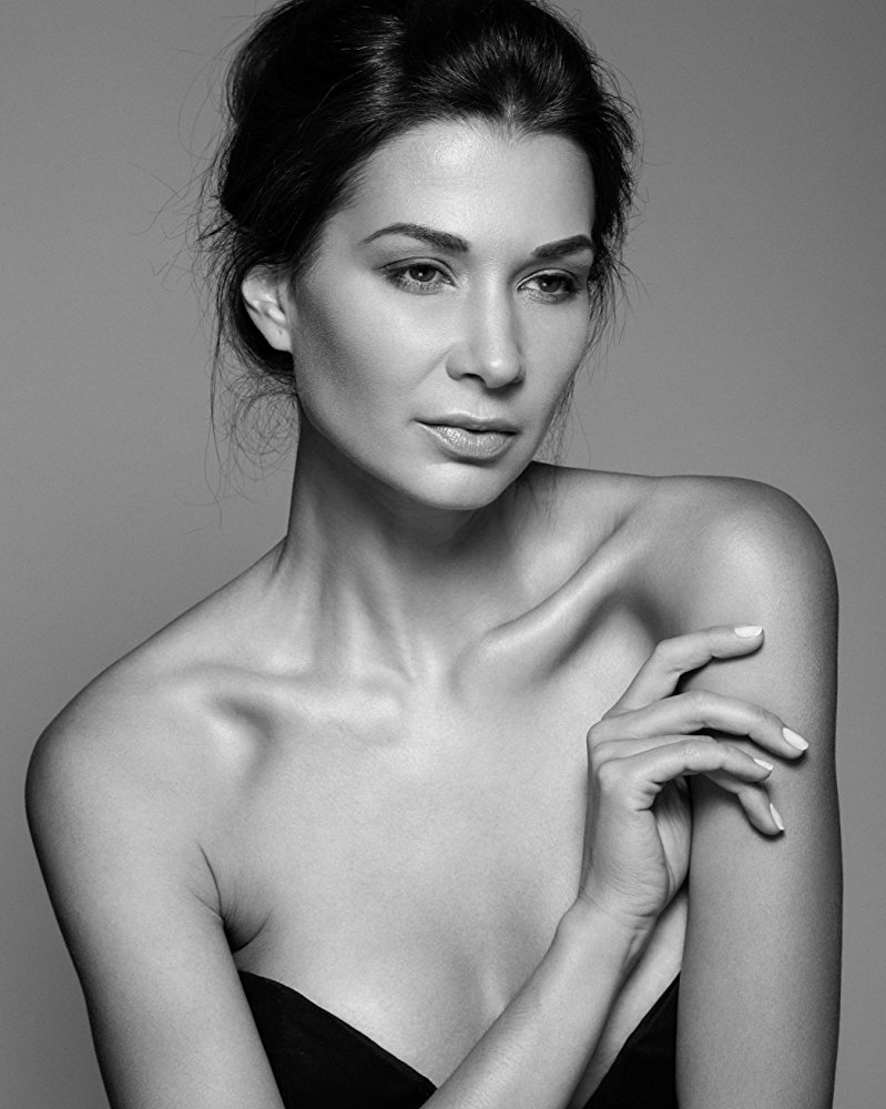 Anastasia Tsikhanava