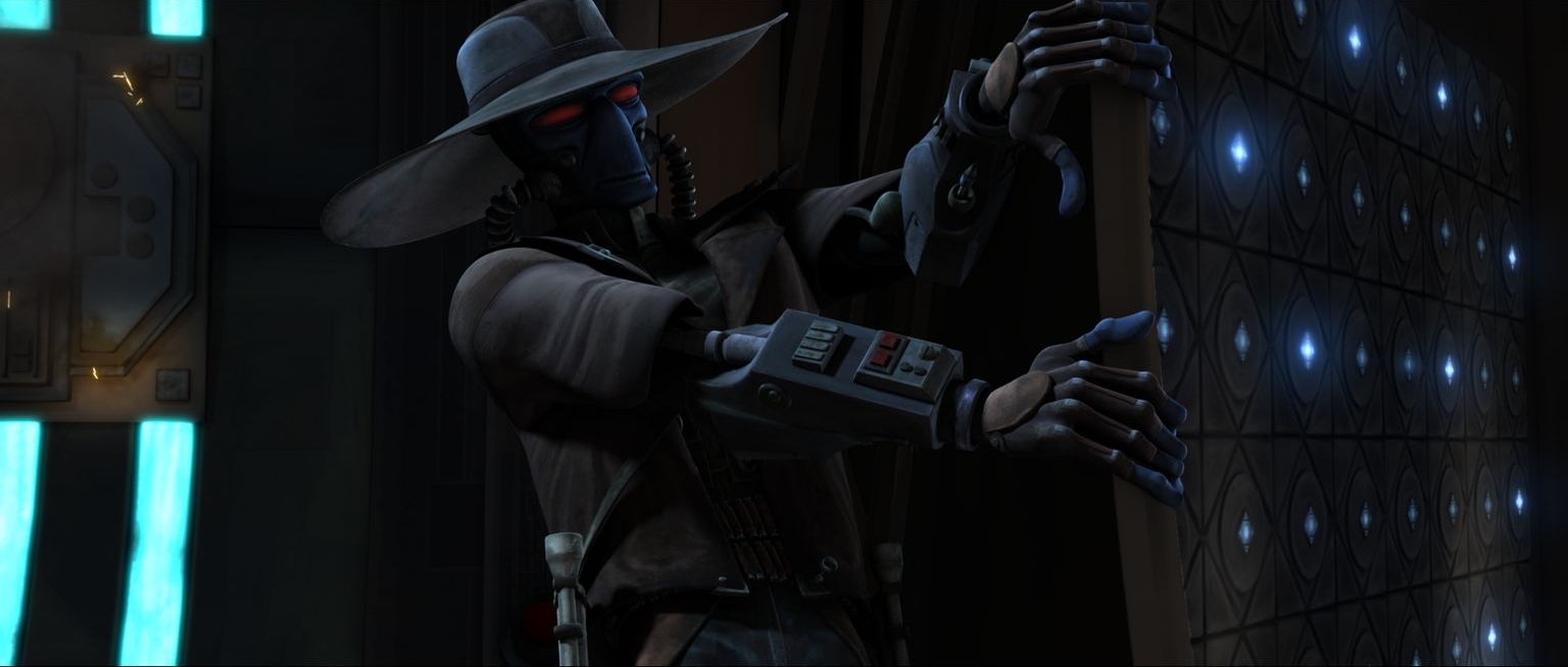 Cad Bane