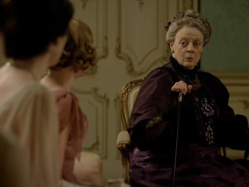 Violet Crawley