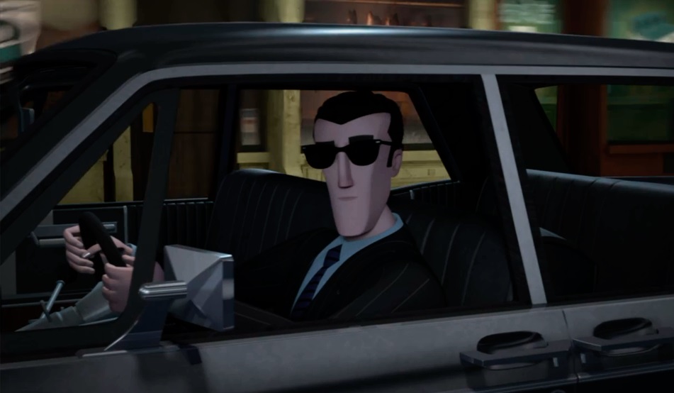Agent Bishop