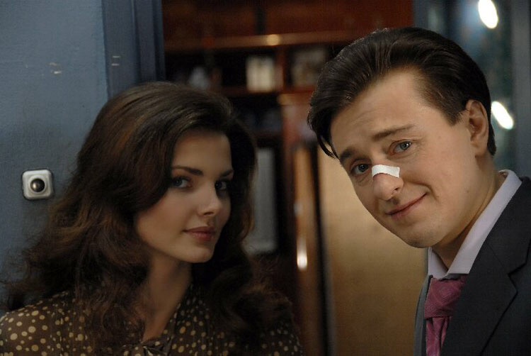Elizaveta Boyarskaya