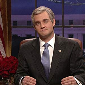 Various, George W. Bush, MacGruber, The Falconer, Greg Stink, Tim Calhoun, Himself, John Edwards, Zell Miller, Hamilton...