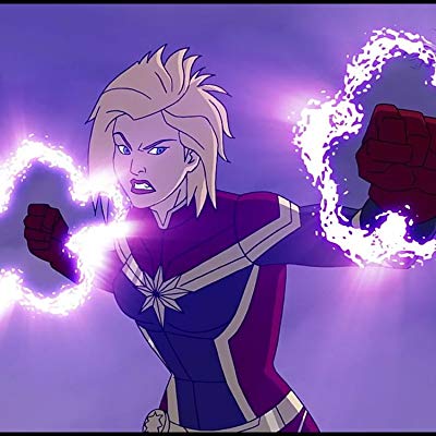Captain Marvel, Carol Danvers, Morgan Le Fay