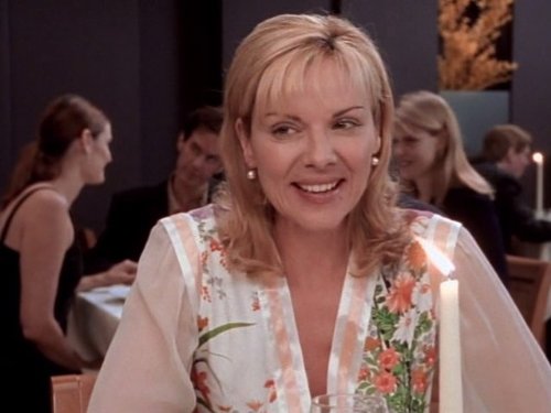 Kim Cattrall