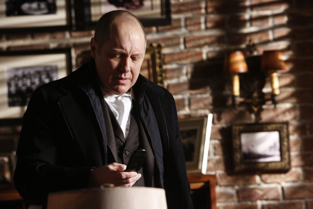 Raymond 'Red' Reddington