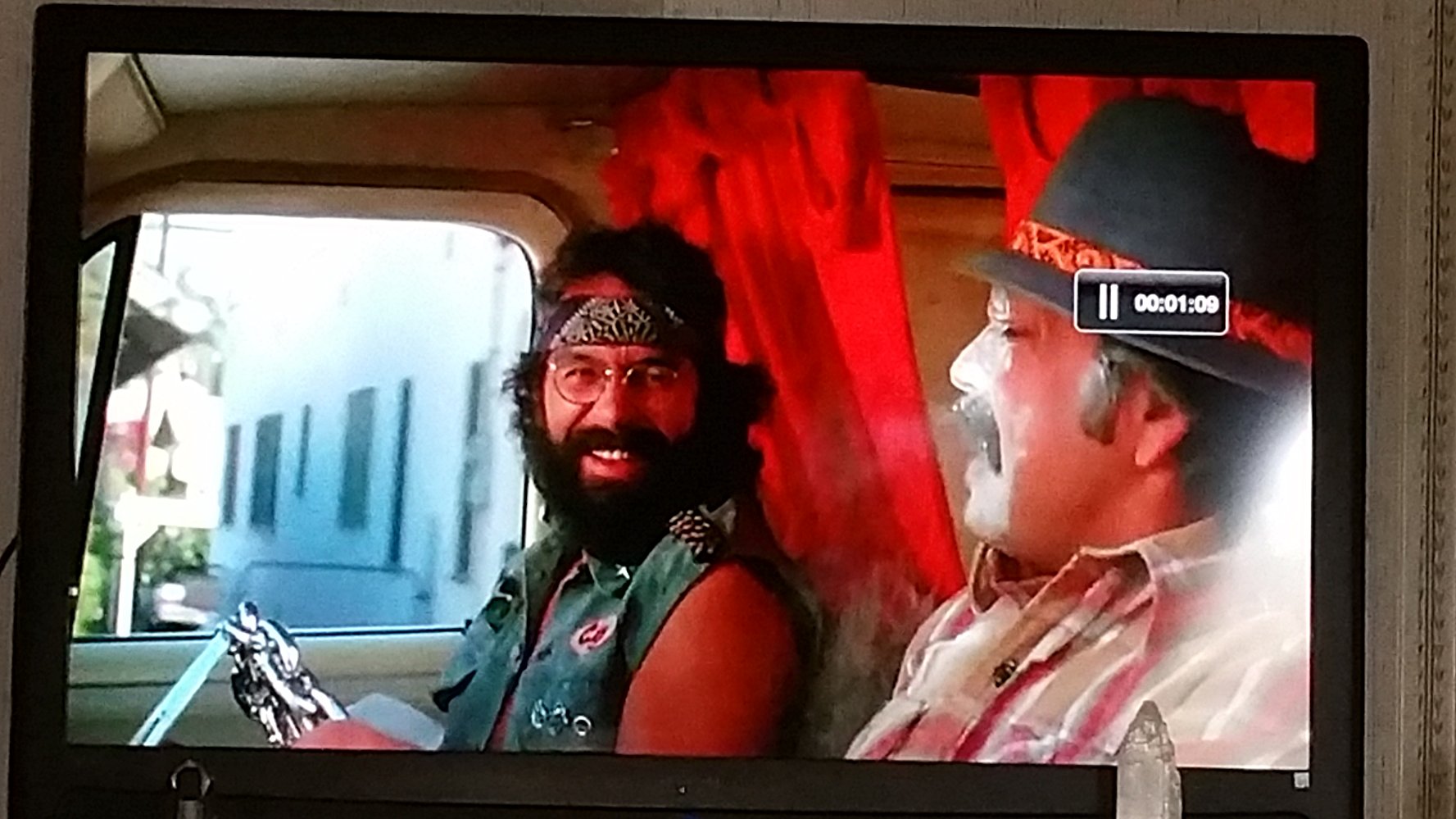 Cheech Marin