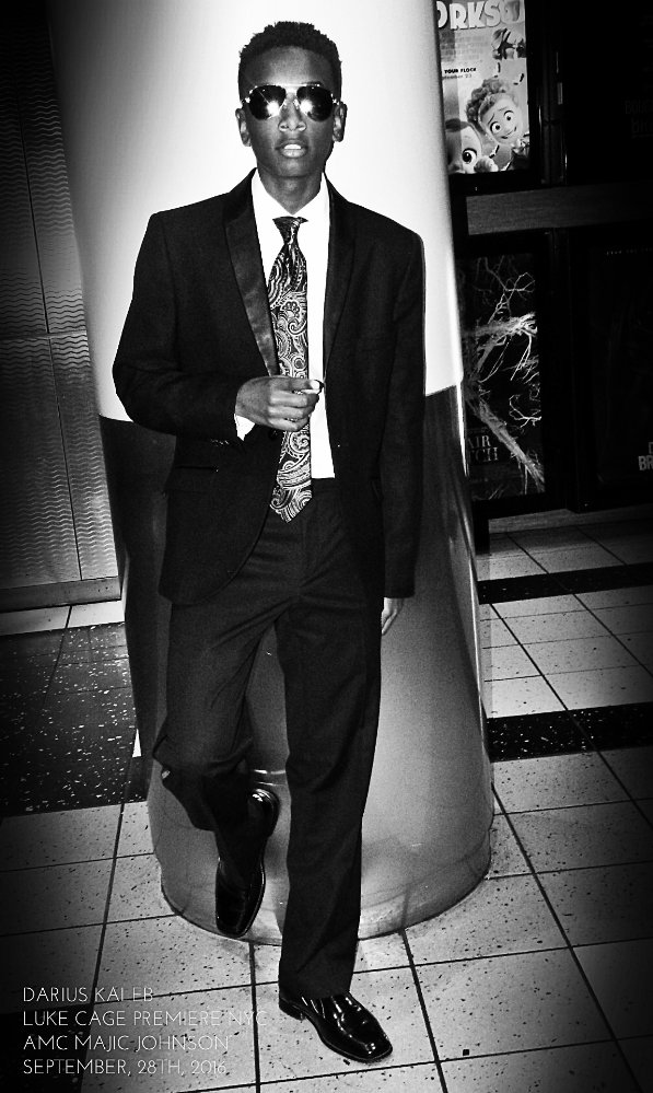Darius Kaleb