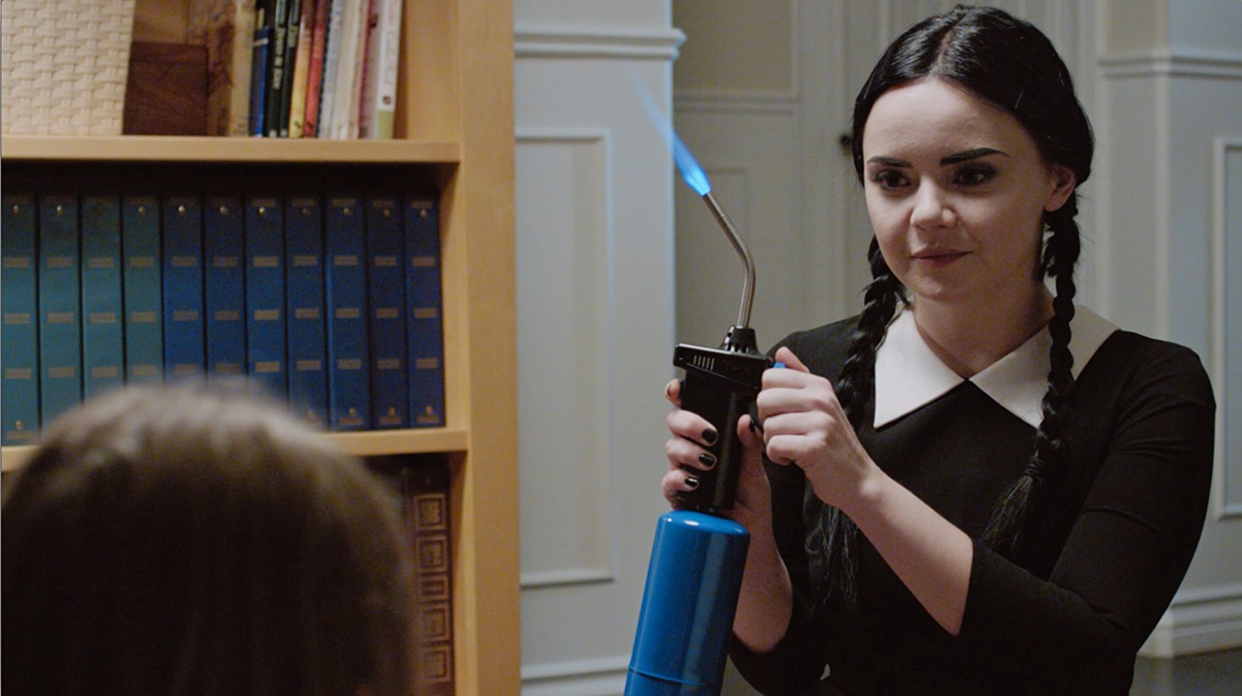 Wednesday Friday Addams