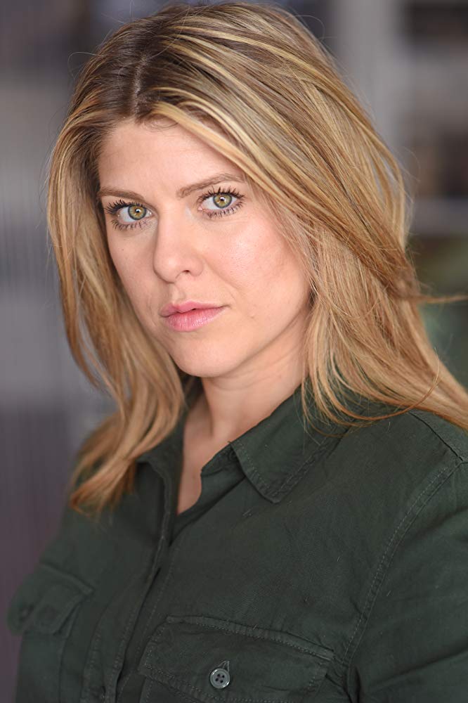 Jade Ramirez Warner