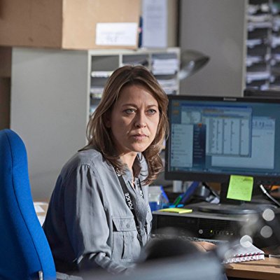 DCI Cassie Stuart