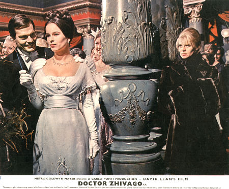 Dr. Yuri Zhivago