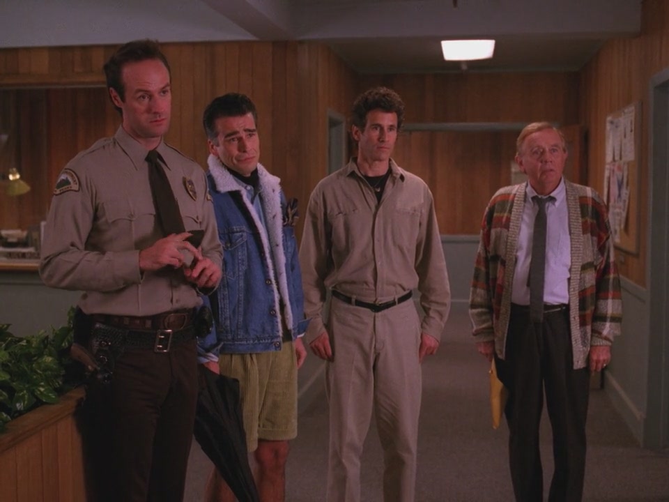 Sheriff Harry S. Truman