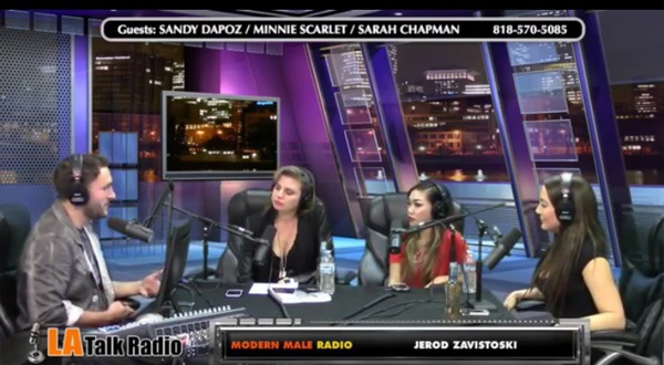 Sandy Dapoz