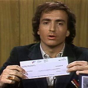 Himself, Lorne Michaels, Guest Appearance (segment 