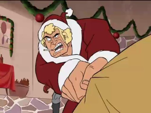 Brock Samson