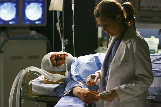 Dr. George O'Malley