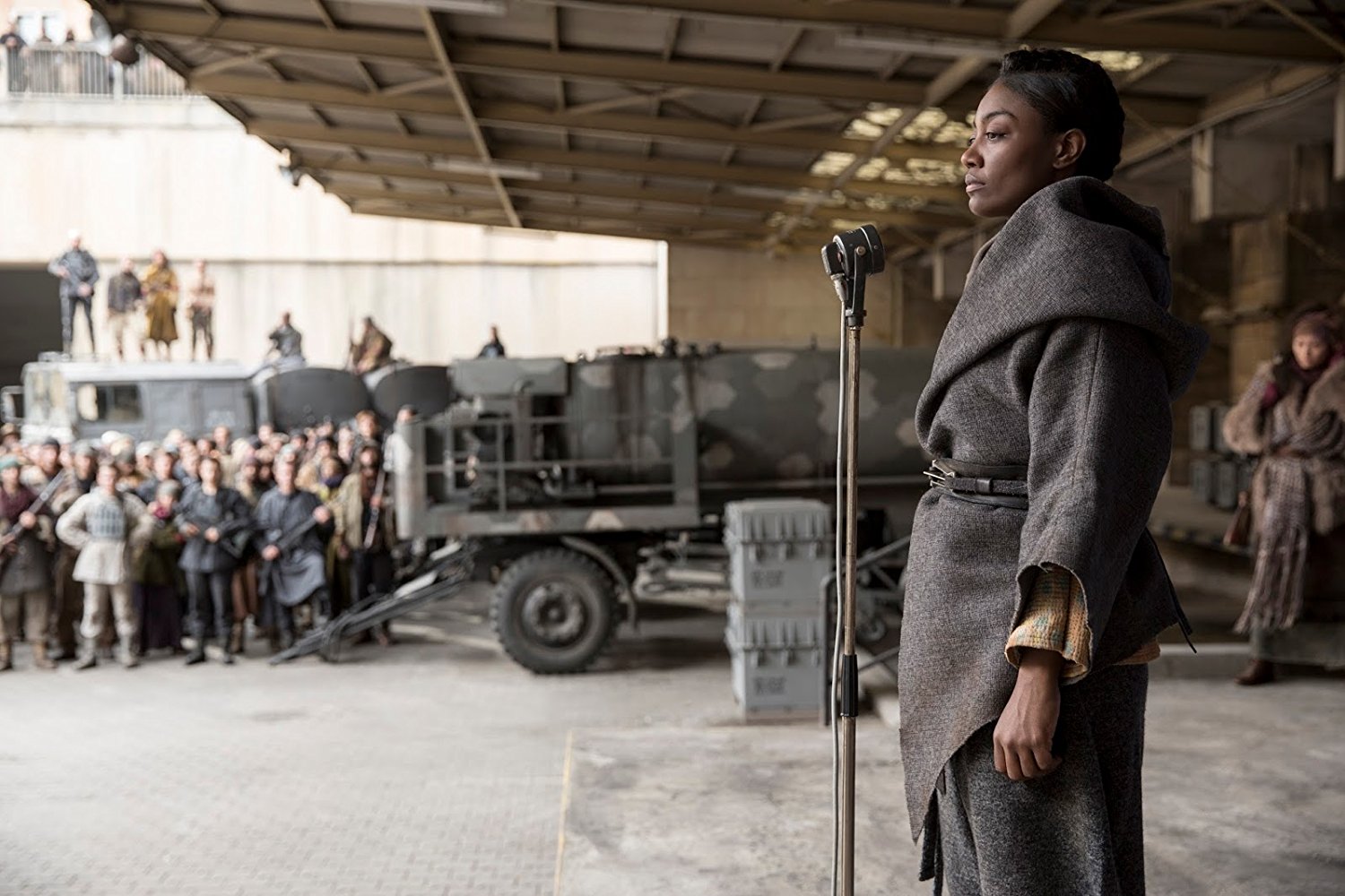 Commander Paylor