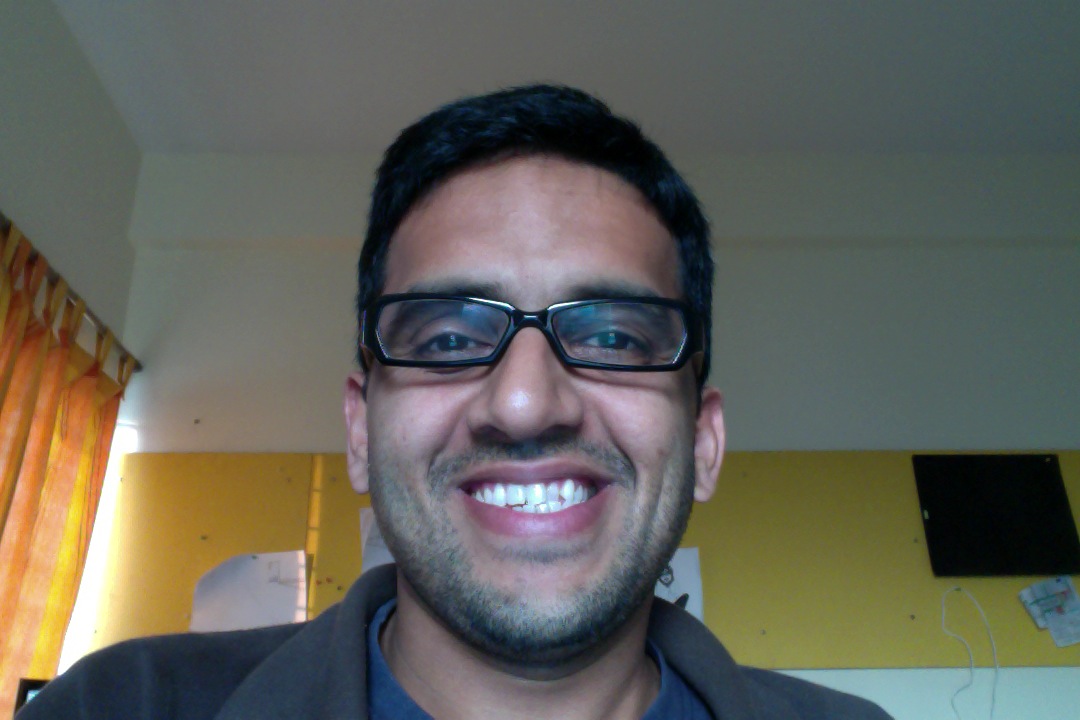 Rajeev Ravindranathan